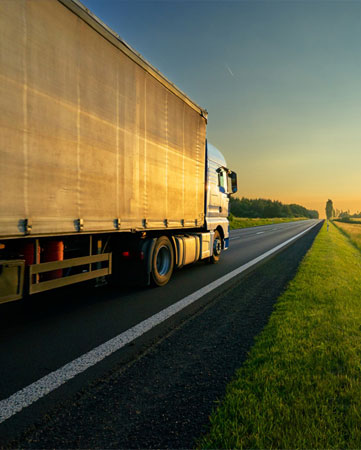 trucking